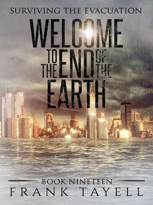 cover image of Surviving the Evacuation, Book 19